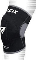 RDX Neoprene Knee Brace Support Guard Elasticated Padded Pain Protector (This is Sold as SINGLE ITEM),Black,L/XL