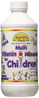Multi-Vitamin with Minerals for Children Dynamic Health 8 oz Liquid