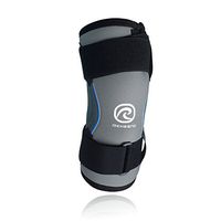 Rehband Power Line Elbow Support Left S Grey & Black