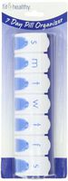 7 DAY PILL ORGANIZER (3 Pack)