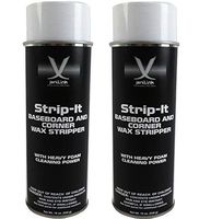 JaniLink Baseboard Strip-It Wax Remover Set of 2