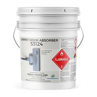CarpetGeneral Carpet Odor Absorber Solution 53124 - Concentrated Deodorizer - Neutralize Odors -Residential & Commercial - Multi-Purpose - 5Gal