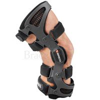 Breg Men's Fusion w/Airtech Knee Brace (XXLarge - Right)
