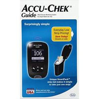 Accu-Chek Guide Blood Glucose Monitoring System