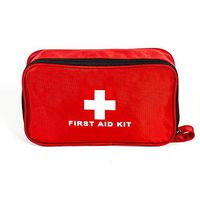 Liuliangmei Complete First aid kit, Professional Mini Survival kit Emergency Medical Trauma kit, Lightweight, Waterproof and Portable for Family Travel Outdoor