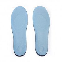 Memory Foam Foot Arch Support Insole, Men's 9-13, Orthotic Pair by Atlas Biomechanics