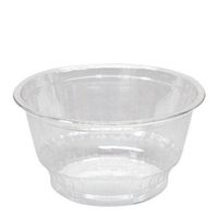 Karat C-KD5 5 oz PET Dessert Cups (Case of 1000)