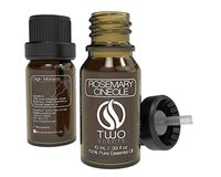 Rosemary Cineole Morocco Essential Oil - 100% Pure & Natural Premium Therapeutic Grade Oil - Nebulizer, Ultrasonic Diffuser, Skin, Fragrance, Moisturizer, Relaxation - Two Scents by VINEVIDA (10 mL)