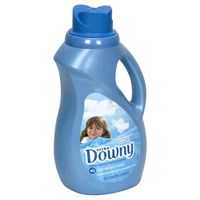 Downy Ultra Fabric Softener Liquid Clean Breeze 34 oz. (Pack of 6)