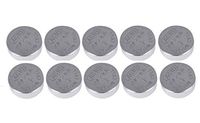 10 x 1.55V Button Coin Cell Watch Battery Batteries AG10 AG-10 LR1130S LR1130W