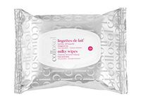 Collosol Milky Wipes, Cleansing & Makeup Removal Face Cloths (25 Wipes)