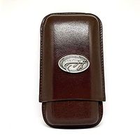 Swordfish 3-Finger Cigar Case – Leather Cigar Case – Cigar Cutters by Jim