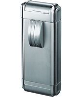 Visol Perseus Polished Chrome Single Jet Flame Cigar Lighter