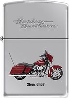 ZIPPO HD Harley Davidson Street Glide