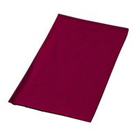 Hoffmaster 180524 Dinner Napkin, Regal Embossed, 2-Ply, 1/8 Fold, 17" Length x 15" Width, Burgundy (8 Packs of 125)