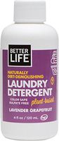 Better Life Laundry Detergent, Lavender Grapefruit, 4 Ounces
