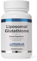 Douglas Laboratories - Liposomal Glutathione - Supports Antioxidant Defenses and Detoxification - 45 Softgel Capsules