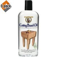 Howard BBB012 12 Oz Cutting Board Oil