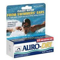 Auro-Dri Ear Water-Drying Aid 1 fl oz (Quantity of 6)