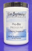 Pro-Bio Premium - 15 Packets (3 Grams Each)
