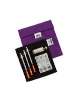 FRIO Cooling Wallet-SMALL - Purple