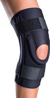 DonJoy Performer Patella Knee Support Brace, X-Large, Black (DJ141KB34-XL)