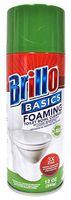Brillo Basics Foaming Toilet Bowl Cleaner 12 Oz
