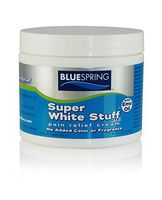 Super White Stuff OTC Pain Relief Cream 4-oz Jar – by BlueSpring - Buy 3 Jars Get 1 Free 2-oz Arnica Cream Booster