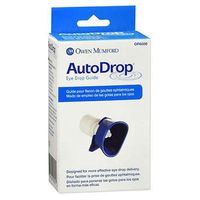 Owen Mumford Autodrop Eyedrop Guide - 1 each, Pack of 6