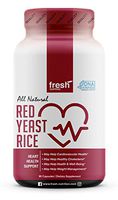 Red Yeast Rice - Strongest DNA Verified - Cholesterol, Cardiovascular Health, Weight Management, Well Being - Cholesterol Lowering Supplement – Red Yeast Rice Extract Powder - Vegan Friendly