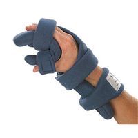 AliMed Stroke Hand Brace: Softpro Functional Resting Hand Splint, Left, Large