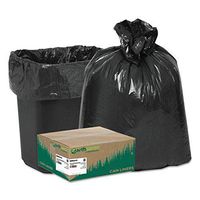 Earthsense Commercial Linear Low Density Recycled Can Liners Web RNW2410