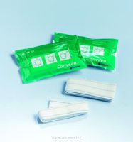 Conveen Security+ Fabric Leg Bag Straps, Leg Bag Stp Elstc, (1 BOX, 10 pairs = 20 EACH)