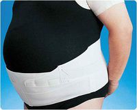 Scott Specialties Support Plus Obesity Support Large