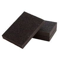 2 Pack Cleaning Sponge Nano Carborundum Cleaning Sponges Rust Remover Eraser