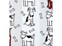 10ct Dog"Puppy PALS" Doggies 4x2x9" Medium Cello Cellophane Party Treat Snack Bags nfLG -1555