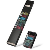 Skinit Decal Wrap for Juul E-Cigarette - Officially Licensed Skinit Originally Designed Amazing Loving Strong Design
