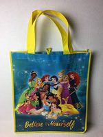 Disney's Princesses Large Reusable Tote Bag …