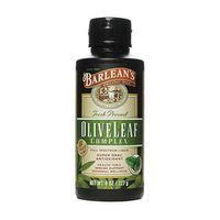 Olive Leaf Complex Peppermint - Barlean's - 8 oz - Liquid