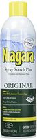 Niagara Original Spray Starch Plus Durafresh Professional Finish, 20 Oz (2 Pack)