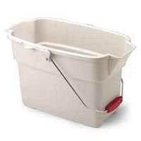Rubbermaid Roughneck, 14-quart, Bisque