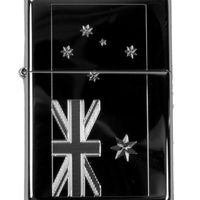 Lighter - Australian Flag Custom HPC - Star Int. Inc Brand