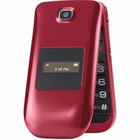 Consumer Cellular 101 - Alcatel Red