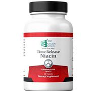 Ortho Molecular Products, Time Release Niacin, 90 Tablets