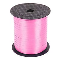 XKSIKjian's Gift Wrapping Supplies, Balloon Ribbon Cake Packaging Rope Wedding Festival Birthday Party DIY Gift Wrap Decor - Dark Pink