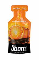Carb Boom! Energy Gel (Vanilla Orange) - With caffeine - 24 Pack