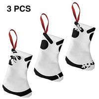 Christmas Stockings Suits Smirk Face Funny Marvellous for Funny Xmas Party