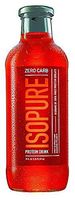 Nature's Best Isopure Ready-to-Drink, Mango Peach (Zero Carb), 20-Ounce/12-Case