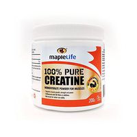 Creatine Monohydrate Powder 200g | 100% Pure Muscle Growth Formula