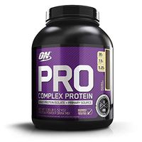 OPTIMUM NUTRITION Pro Complex Whey Protein Powder Blend, Rich Milk Chocolate, 3.35 lbs (Packaging May Vary)